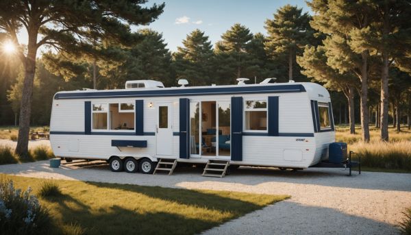 Choisir son mobil-home pour des vacances en bretagne sans regrets