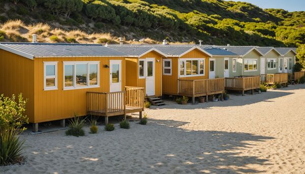 Comment louer le bon mobil-home à vias-plage pour ses vacances ?