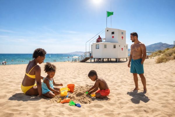 Découvrir les plages d'Argelès-sur-Mer pour vos vacances