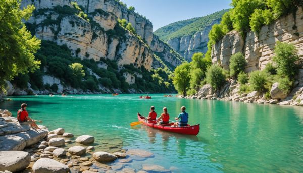 Pourquoi l’ardèche reste une destination idéale pour les familles ?