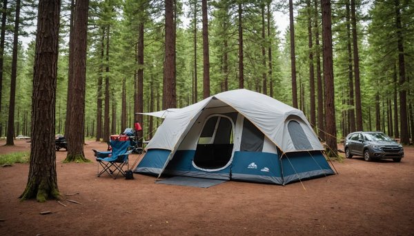 Les meilleurs campings vacaf pour un séjour accessible