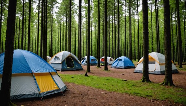 Vivez des vacances au cœur de la forêt landaise en camping