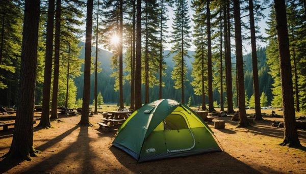 Cerbère : les meilleures campings paisibles en pleine nature