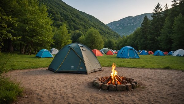 Erreka : un camping incontournable à bidart