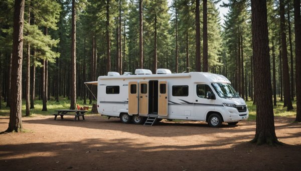 Pourquoi opter pour un emplacement avec sanitaire privé au camping ?