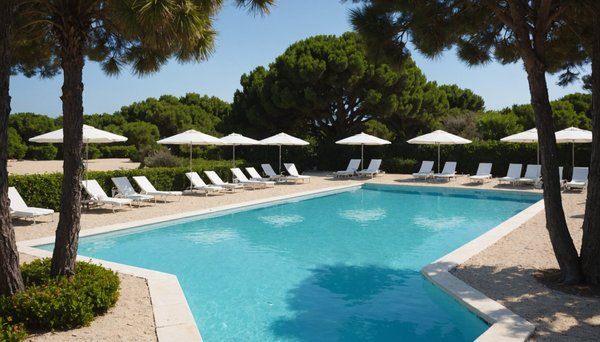Pourquoi opter pour un camping avec piscine sur l'île de ré ?
