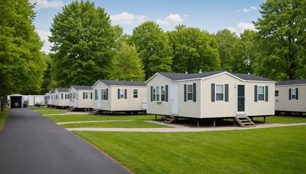 Pourquoi investir dans un parc residentiel de loisirs avec mobil home