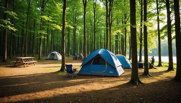 Trouver un camping 5 étoiles pour vos vacances en normandie
