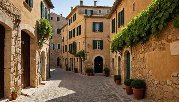 Ramatuelle en plein air : entre traditions et paysages préservés