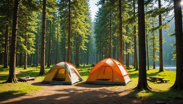 Qu'est-ce qu'un camping écologique et pourquoi devriez-vous essayer ?