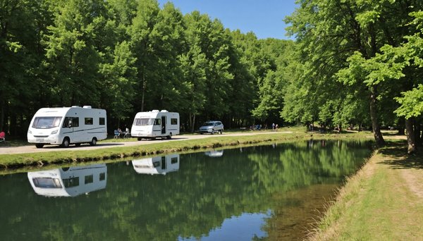 Pourquoi opter pour un camping 4 étoiles dans le tarn et garonne ?