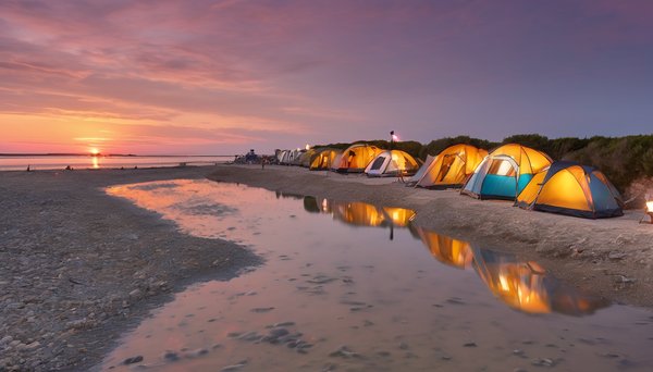 Quelles sont les meilleures options de camping sur l'île de ré ?