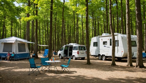 Investir dans un mobil-home à montalivet : ce qu'il faut savoir