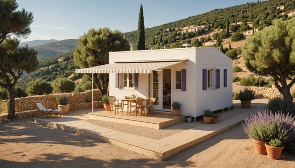 Passer quelques jours en mobil-home du côté d'aubagne