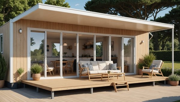 Trouver un mobil-home proche de lorient pour des vacances confort