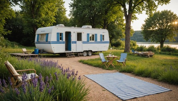 Conseils pour un séjour en mobil home au cœur de la dordogne nature