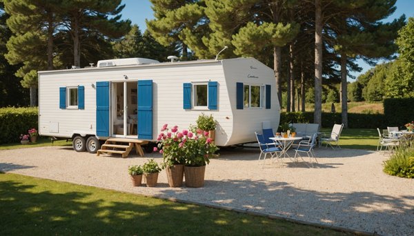 Réussir sa location de mobil home dans le morbihan pour l'été