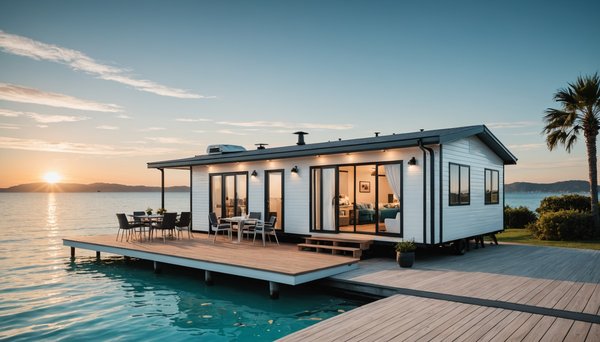 Comment choisir un mobil home luxe pour des vacances tout confort ?