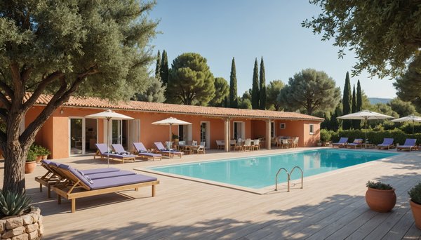 Quels services attendre d'un camping 4 étoiles en drôme provençale ?