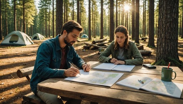 Les étapes clés pour acheter un camping sereinement