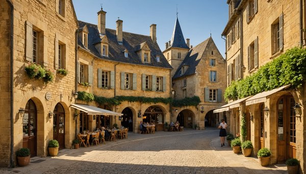 Découvrir sarlat : visite du centre historique et bonnes adresses