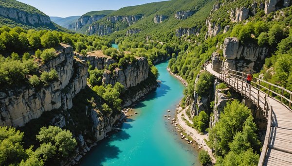 Les plus belles randonnées en ardèche pour profiter de la nature