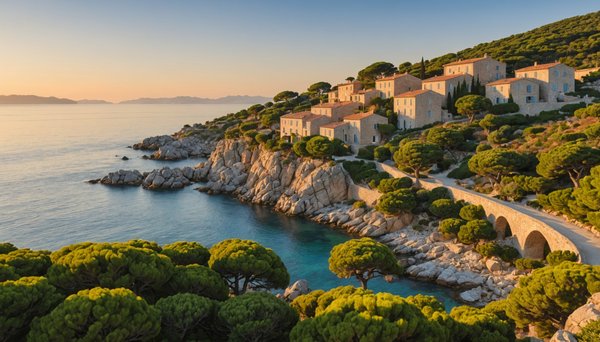 Pourquoi les réservations de villas à porto-vecchio se bloquent-elles dès janvier ?