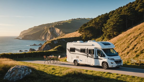 Les avantages du mobil-home pour découvrir le pays basque